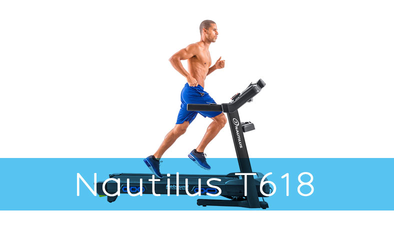 Nautilus T618 Treadmill Review Features Pros and Cons