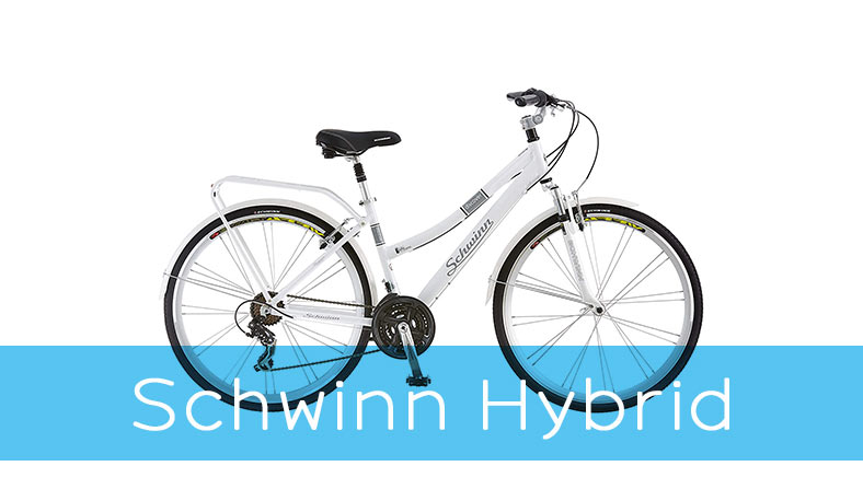 Schwinn Discover Hybrid Bike Review