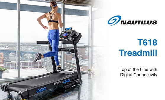 T618 Treadmill - Top of the line