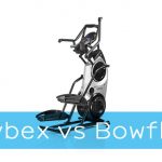 Cybex 750A Arc Trainer vs Bowflex Max Trainer M6 Elliptical