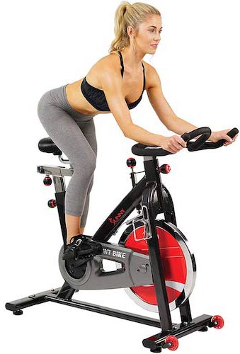 Gym Equipment Names - Spin bike