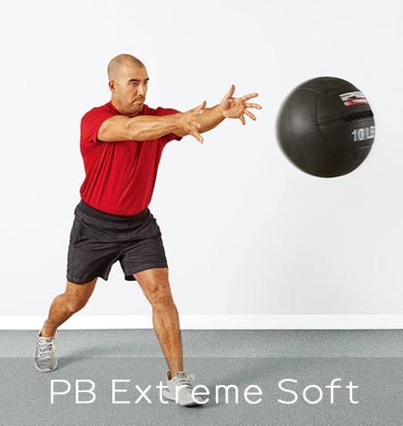 PB Extreme Soft Toss Elite Medicine Balls