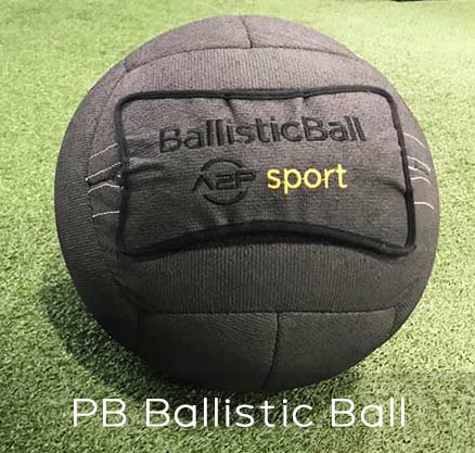 Perform Better Ballistic Ball