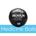 Perform Better vs Rogue Medicine Balls