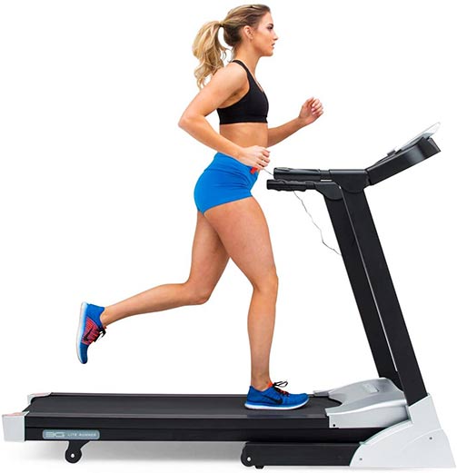 3G Cardio Treadmills Lite Runner