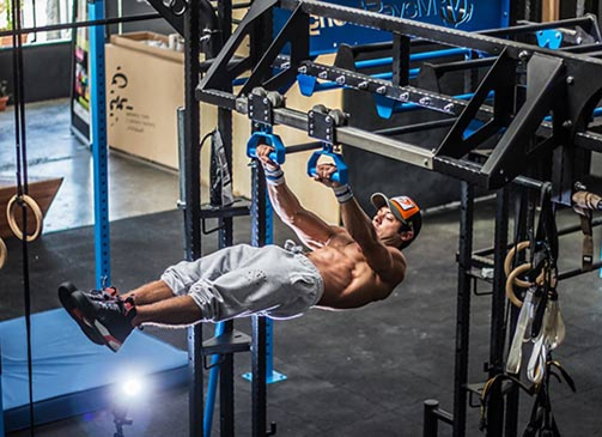 Choosing the Best Pullup Bar Rogue Fitness Bar vs. Stud Bar
