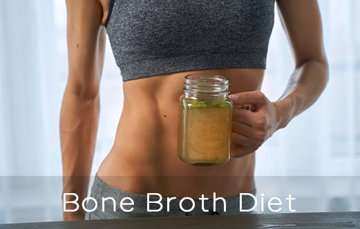 Bone Broth Diet Work for Weight Loss