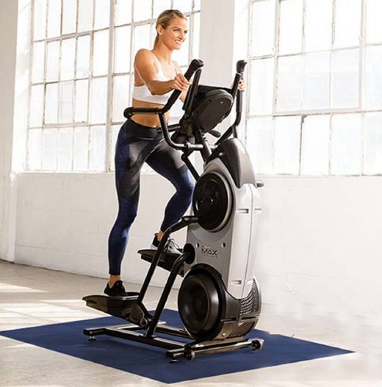 Cybex 750A Arc Trainer vs Bowflex Max Trainer M6 Elliptical - Lafitness ...