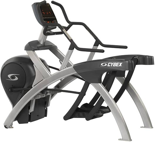 Cybex 750A Arc Trainer vs Bowflex Max Trainer M6 Elliptical - Lafitness ...