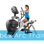 cybex 350a home arc trainer