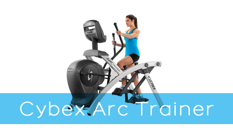 cybex 350a home arc trainer