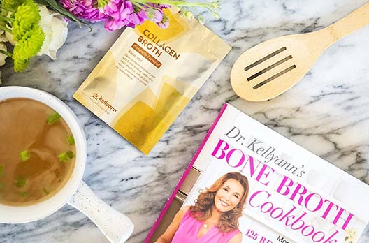 Dr Kellyann bone broth diet