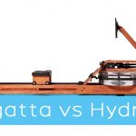 Ergatta vs Hydrow Rowing Machine