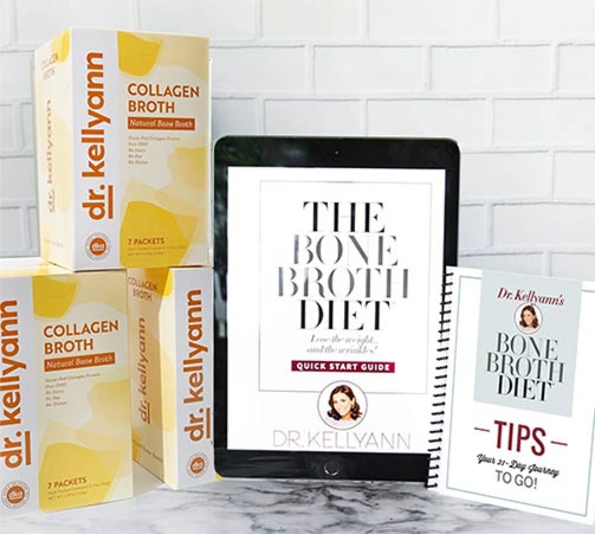 Stay Healthy with Dr. Kellyann Bone Broth Diet Lafitness Reviews