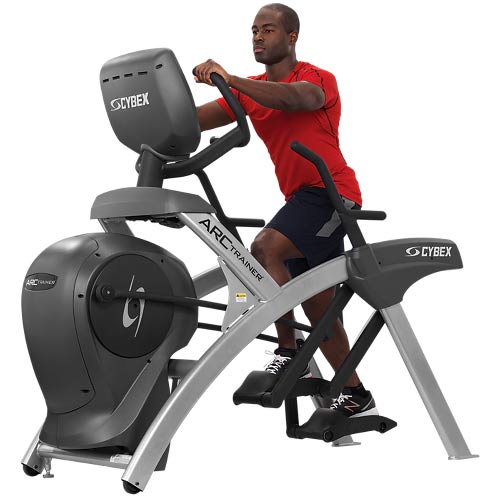 How to use Cybex Arc Trainer