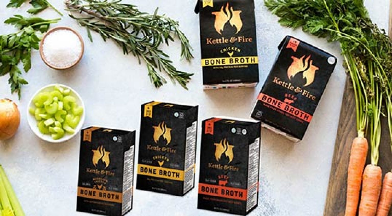 Dr. Kellyann vs Kettle & Fire Bone Broth Diet Benefits and Guidelines