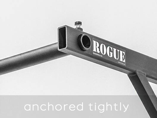 Rogue Pull-Up Bar Durability and Reliability