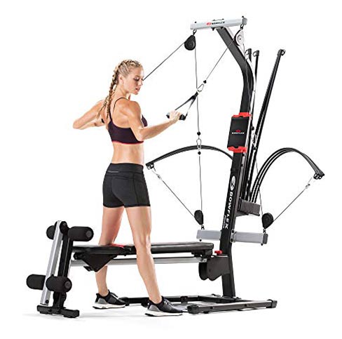 Bowflex Power Pro workout program