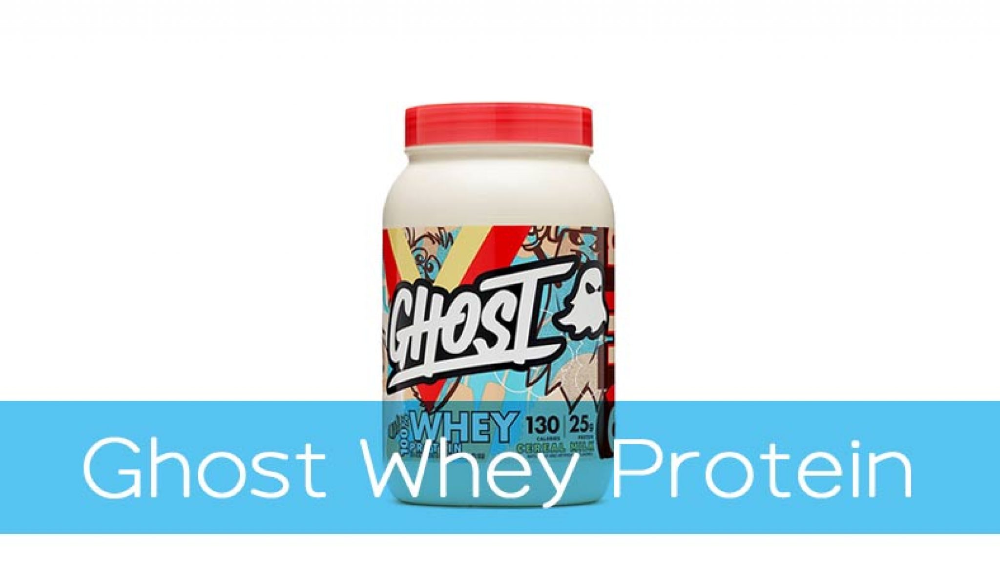Ghost Whey Protein Review – Is It Good For Fitness? - Lafitness Reviews