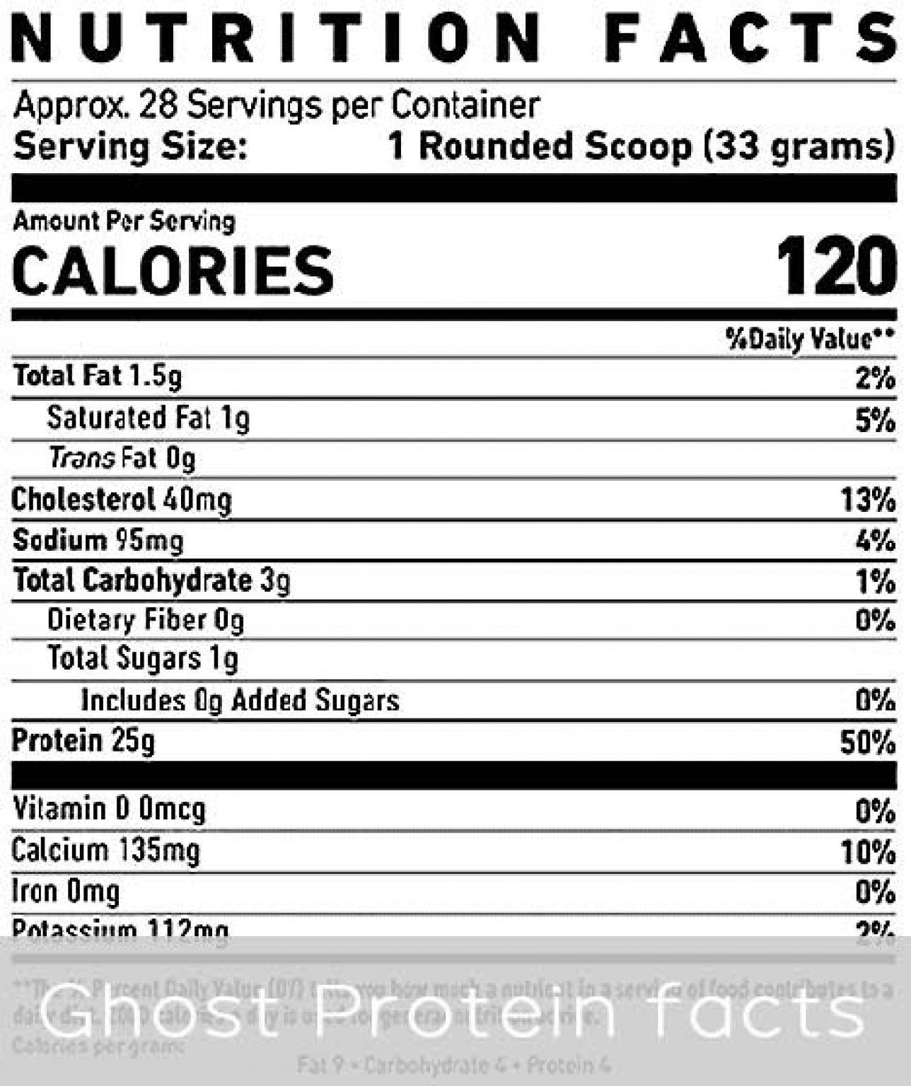 Ghost Whey Protein Review Is It Good For Fitness? Lafitness Reviews