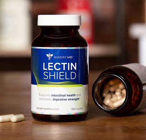 main benefits of Lectin Shield