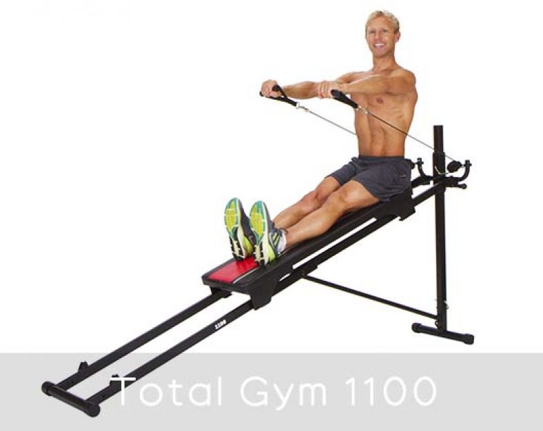 Total Gym Models Buying Guide & Comparison [11 models] Lafitness Reviews