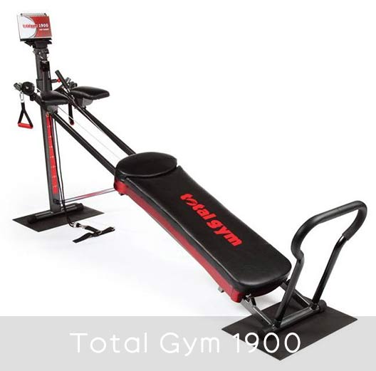 Total Gym 1900