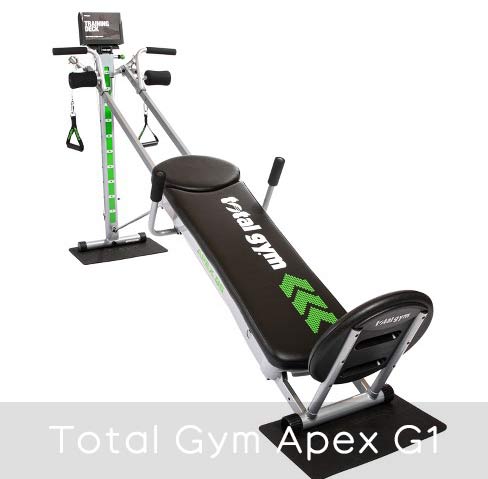 Total Gym Apex G1