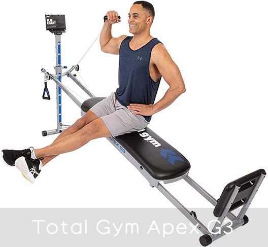 Total Gym Apex G3