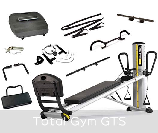 Total Gym GTS