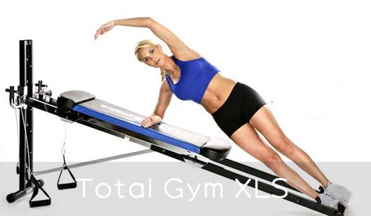 Total Gym XLS model