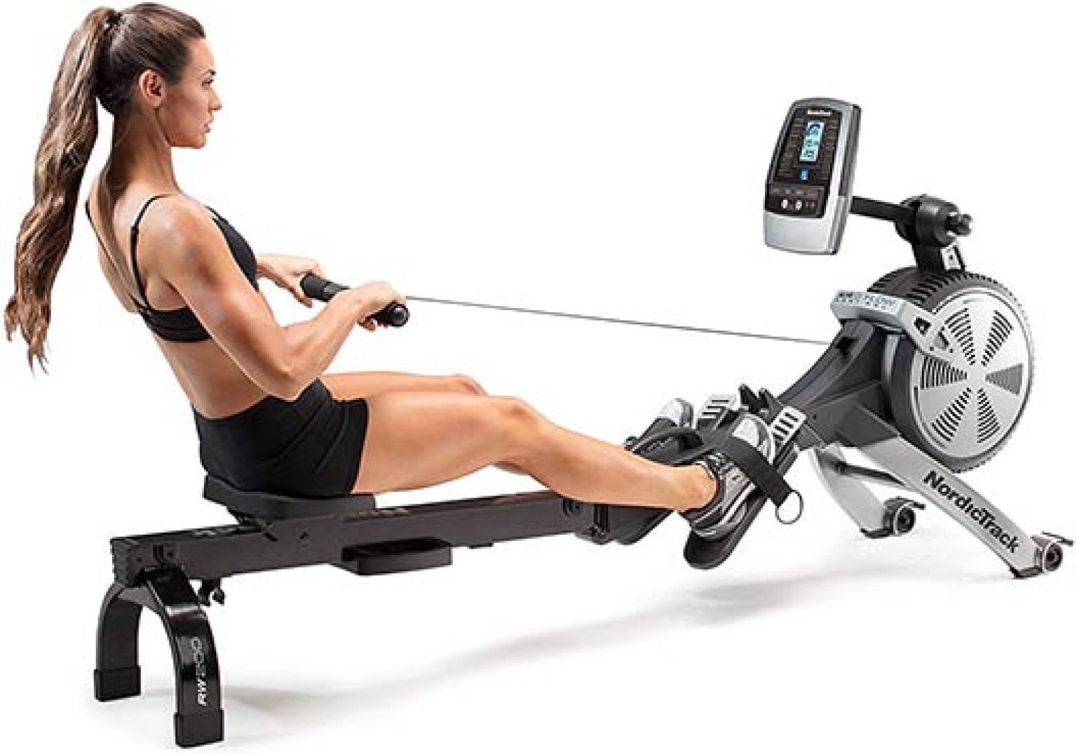 NordicTrack RW Rower 200 Vs. 500 Vs. 900 Vs. Concept 2(D/E) Lafitness