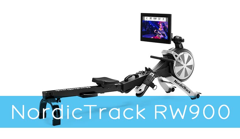nordictrack rower reviews rw900