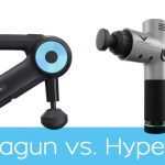 Theragun vs Hypervolt Massage Gun