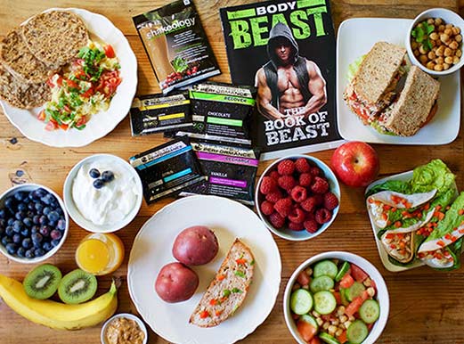 Body Beast Meal Plan Tips