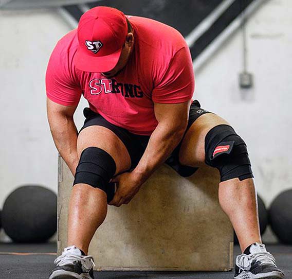 choose the best knee wraps or knee sleeves