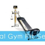 total gym fit set up
