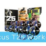 focus t25 workout