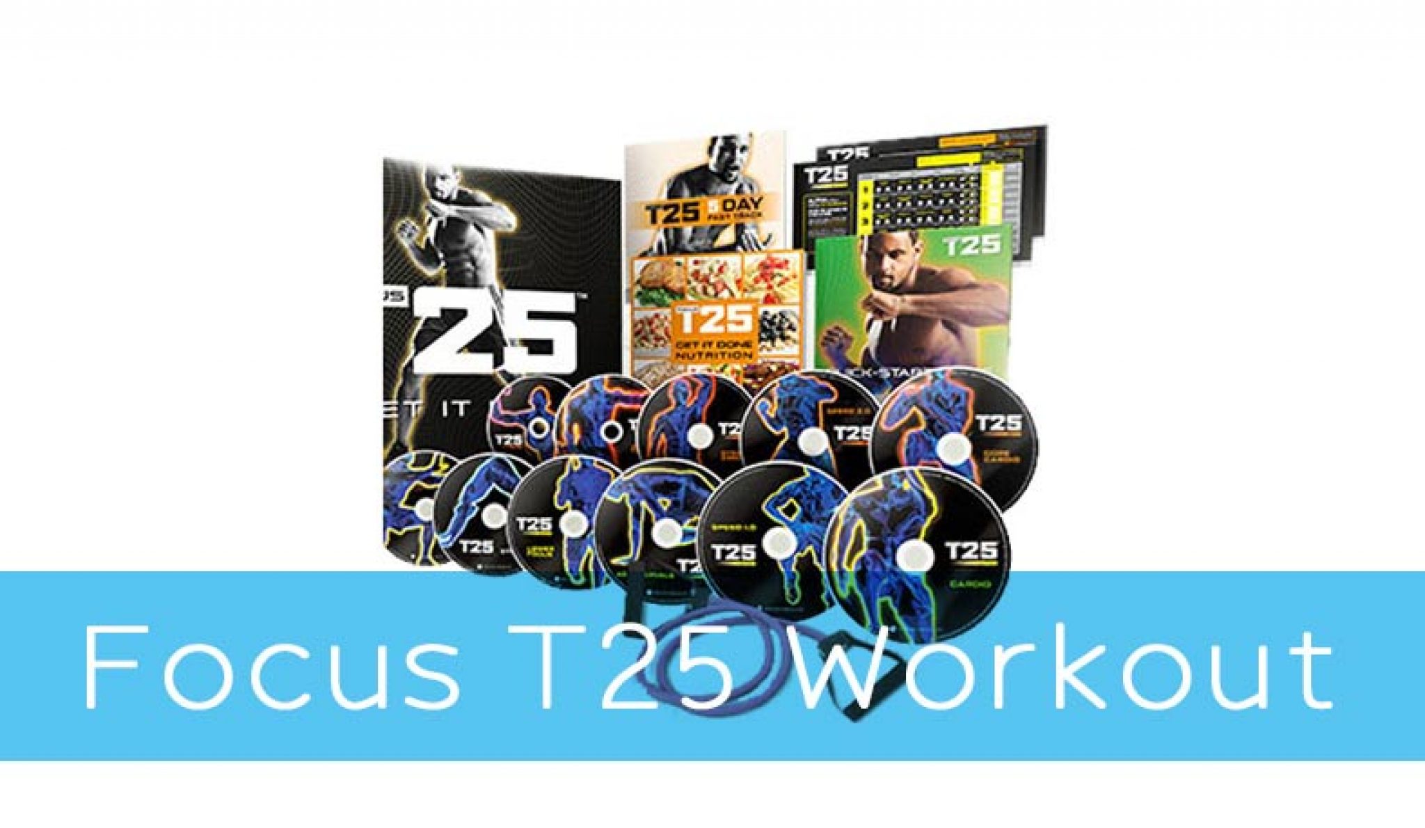 focus t25 full workout free download