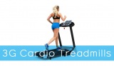 3G Cardio Treadmills: Elite vs Lite vs 80i vs Pro