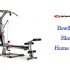 Bowflex PR3000 vs. Blaze Comparison