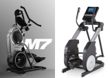 Bowflex Max Trainer M7(Now M8) vs. NordicTrack FreeStride Trainer FS7i Comparison (April – 2019)