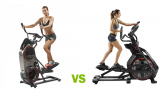 Bowflex Max Trainer Vs. Bowflex Results Comparison
