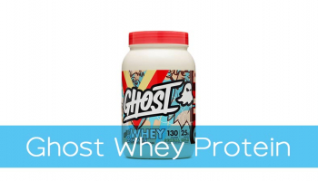 Ghost Whey Protein Review – Is It Good For Fitness?
