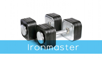Ironmaster 75 lb Quick-Lock Adjustable Dumbbell Review