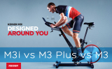 Keiser M3i vs M3 Plus vs M3 Bikes Reviewed And Compared 2021