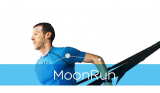 MoonRun CONNECT – Portable Cardio Trainer