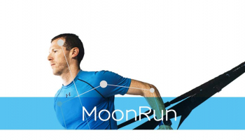 MoonRun CONNECT – Portable Cardio Trainer