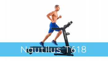 Nautilus T618 Treadmill Review [Features, Pros, and Cons]