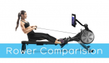 NordicTrack RW Rower 200 Vs. 500 Vs. 900 Vs. Concept 2(D/E)